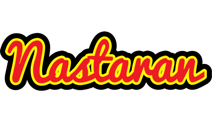Nastaran fireman logo