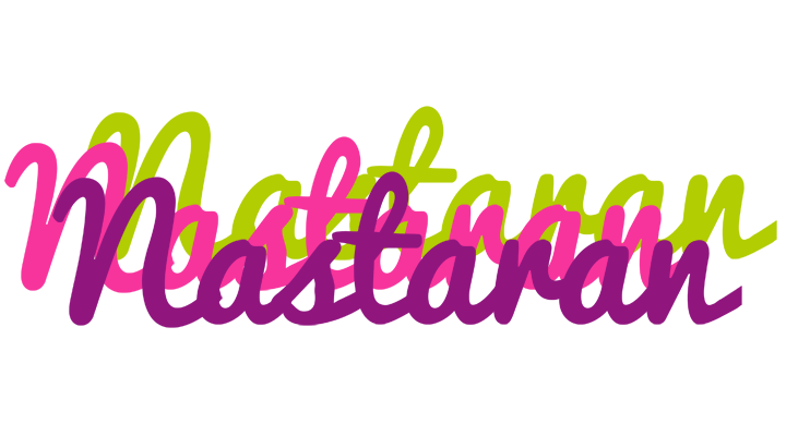Nastaran flowers logo