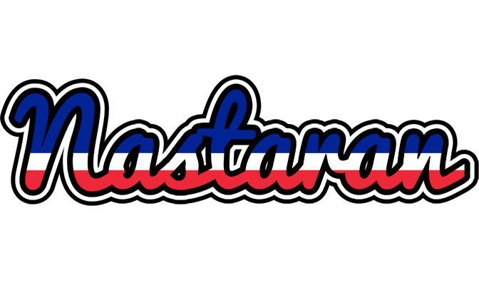 Nastaran france logo