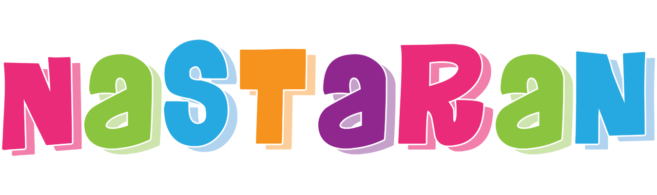 Nastaran friday logo