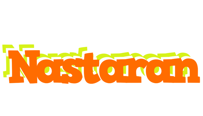 Nastaran healthy logo