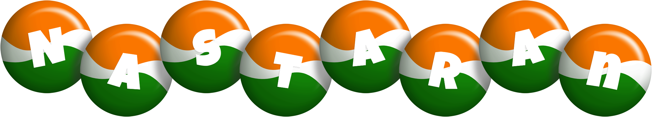 Nastaran india logo