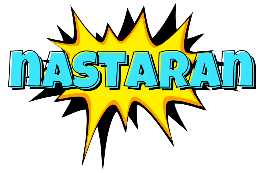 Nastaran indycar logo