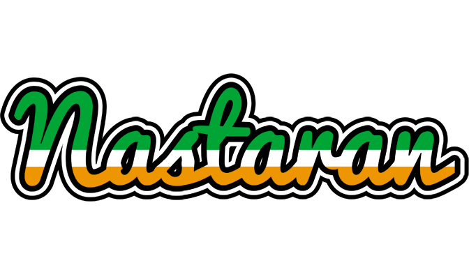 Nastaran ireland logo