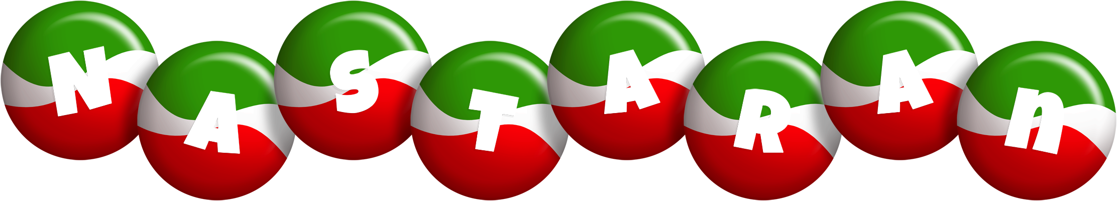 Nastaran italy logo