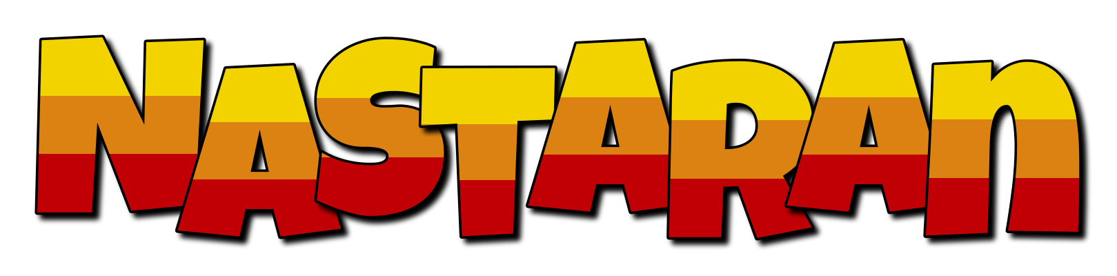 Nastaran jungle logo