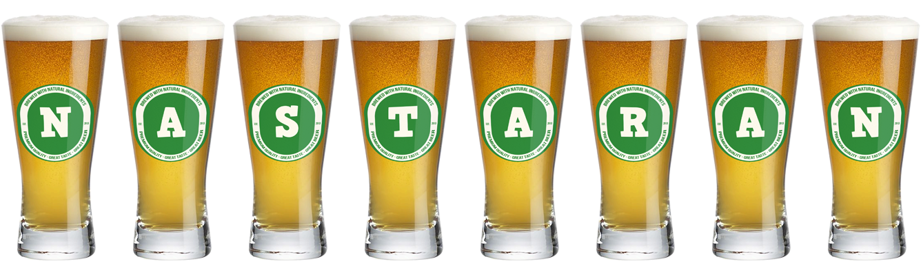 Nastaran lager logo
