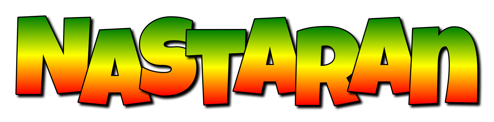 Nastaran mango logo