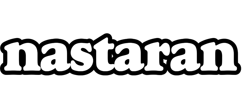 Nastaran panda logo