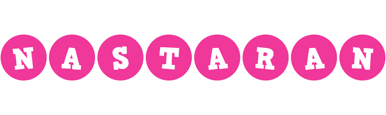 Nastaran poker logo