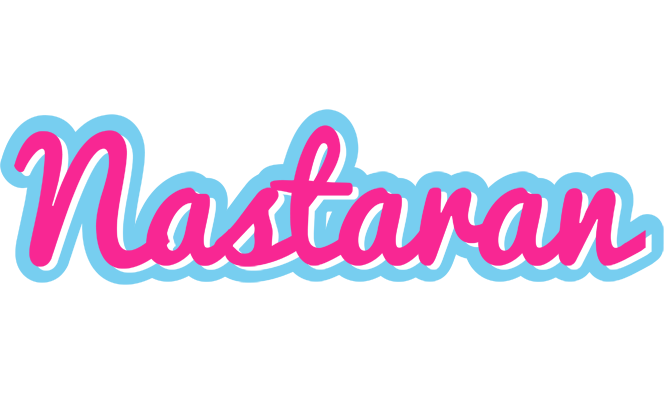 Nastaran popstar logo
