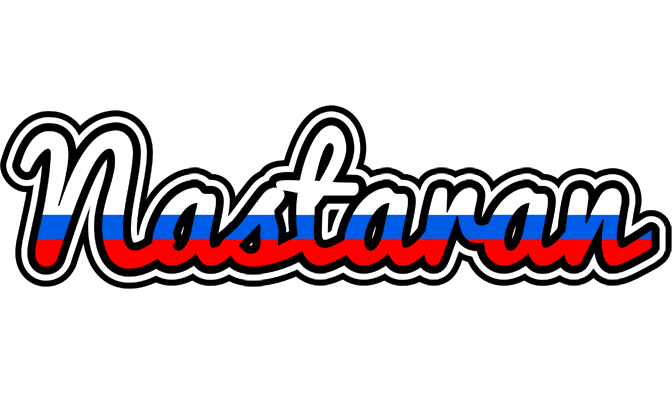 Nastaran russia logo