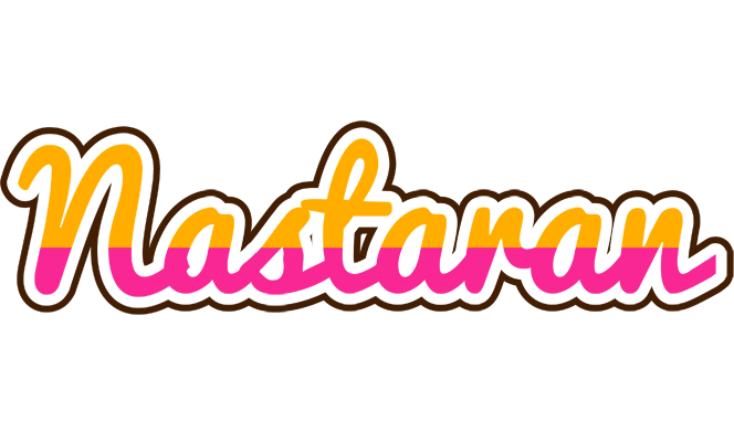 Nastaran smoothie logo