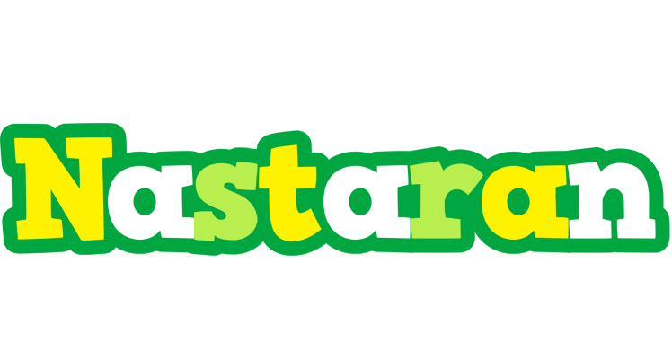 Nastaran soccer logo