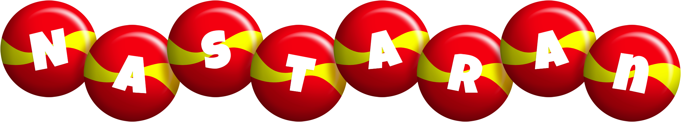 Nastaran spain logo