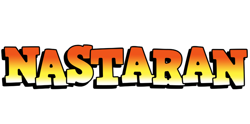 Nastaran sunset logo
