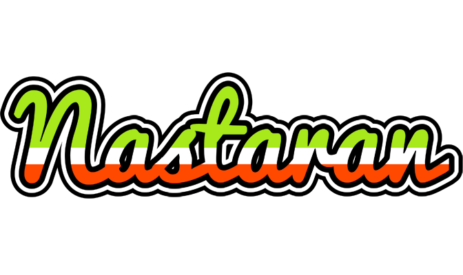 Nastaran superfun logo