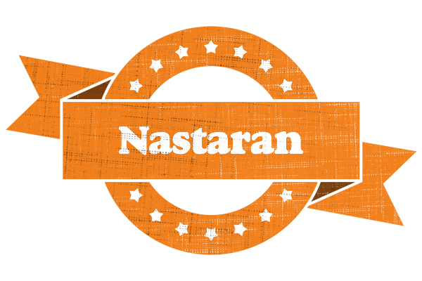 Nastaran victory logo