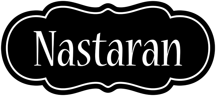 Nastaran welcome logo