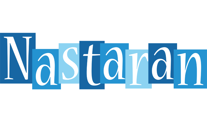 Nastaran winter logo