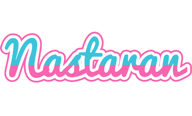 Nastaran woman logo