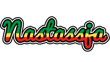 Nastassja african logo