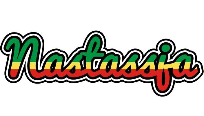 Nastassja african logo