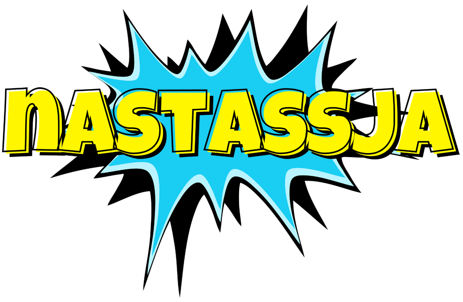 Nastassja amazing logo
