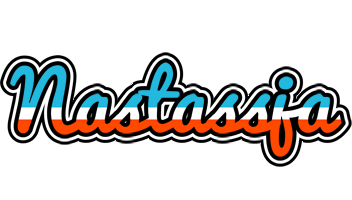 Nastassja america logo