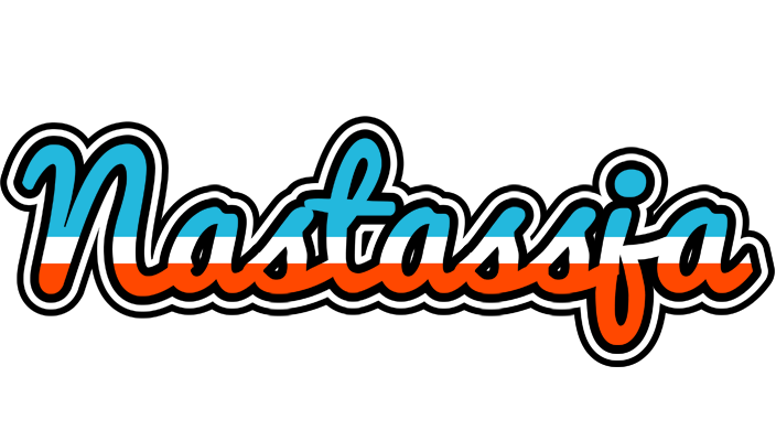 Nastassja america logo