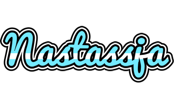 Nastassja argentine logo