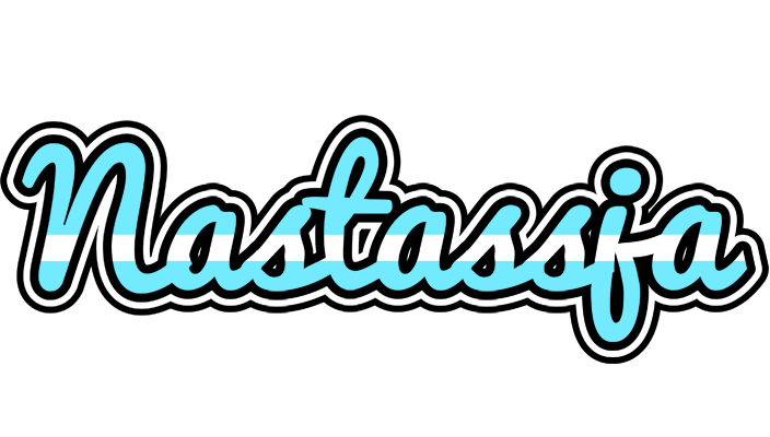 Nastassja argentine logo