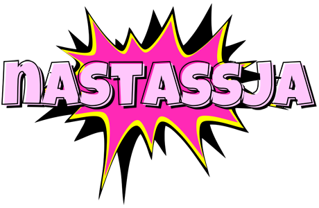 Nastassja badabing logo