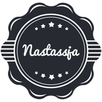 Nastassja badge logo