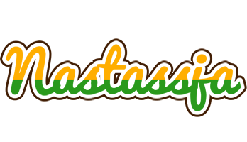 Nastassja banana logo