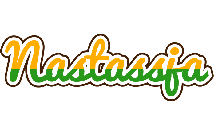Nastassja banana logo