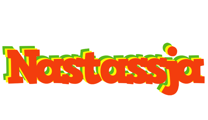 Nastassja bbq logo