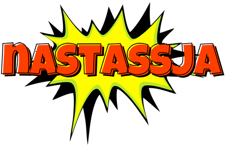 Nastassja bigfoot logo