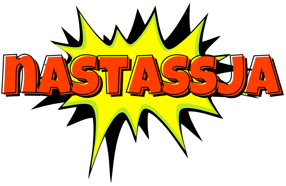 Nastassja bigfoot logo