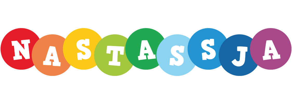 Nastassja boogie logo