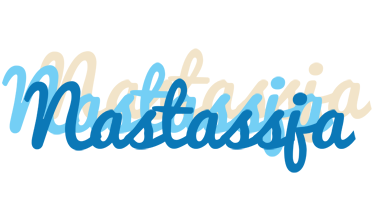 Nastassja breeze logo