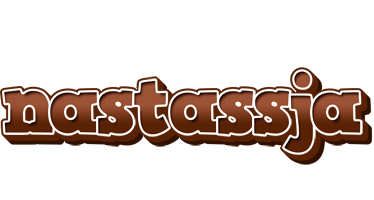 Nastassja brownie logo