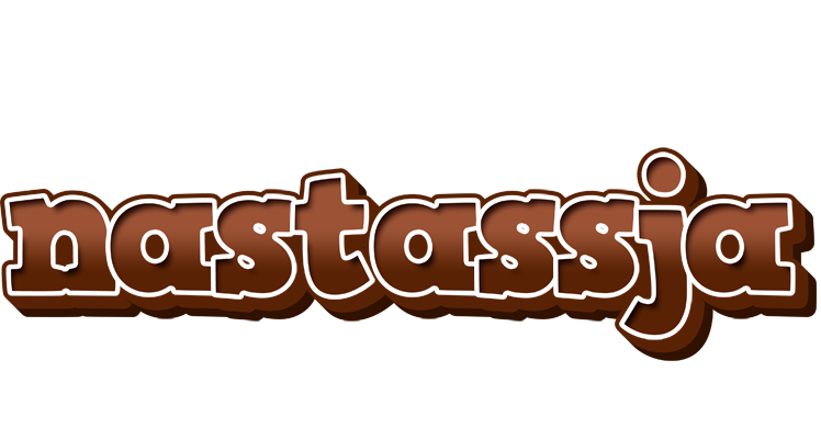 Nastassja brownie logo