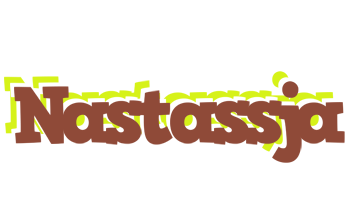 Nastassja caffeebar logo