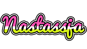 Nastassja candies logo