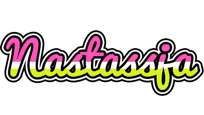 Nastassja candies logo