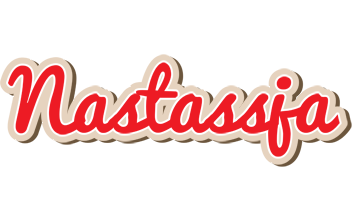 Nastassja chocolate logo