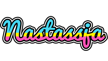 Nastassja circus logo