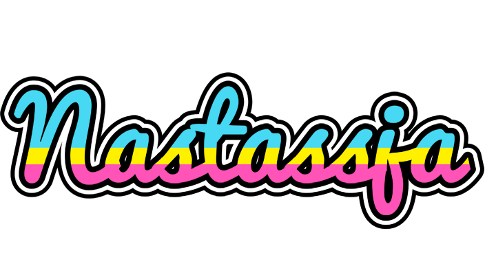 Nastassja circus logo