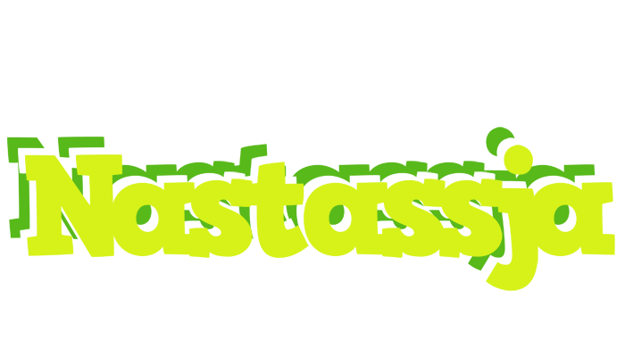 Nastassja citrus logo